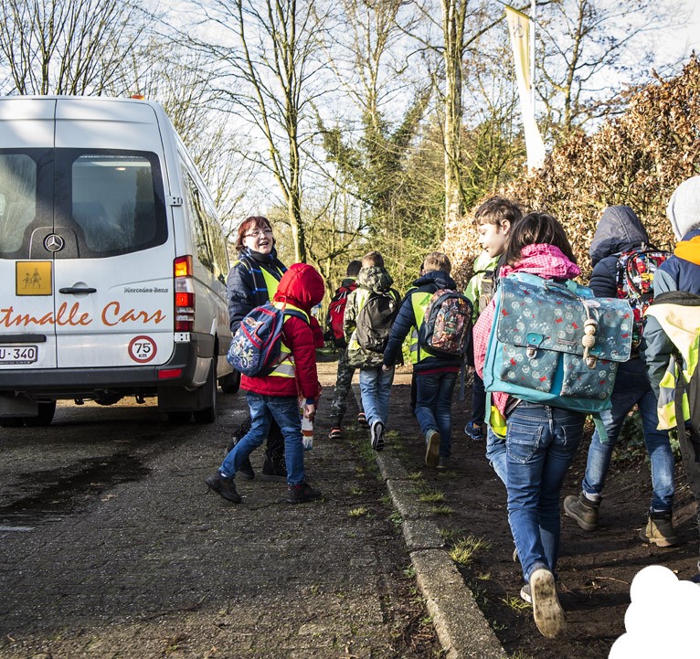 Buitengewoon Leerlingenvervoer | Raket